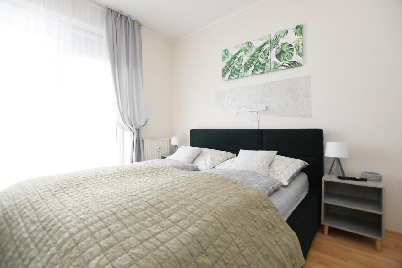 Apartament Navigator-rezydencja Portowa 14 Kołobrzeg