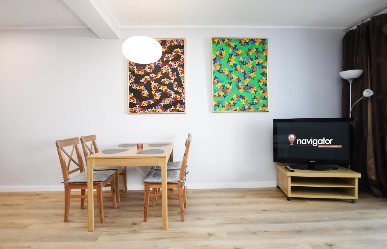 Apartament Navigator-rezydencja Portowa 14