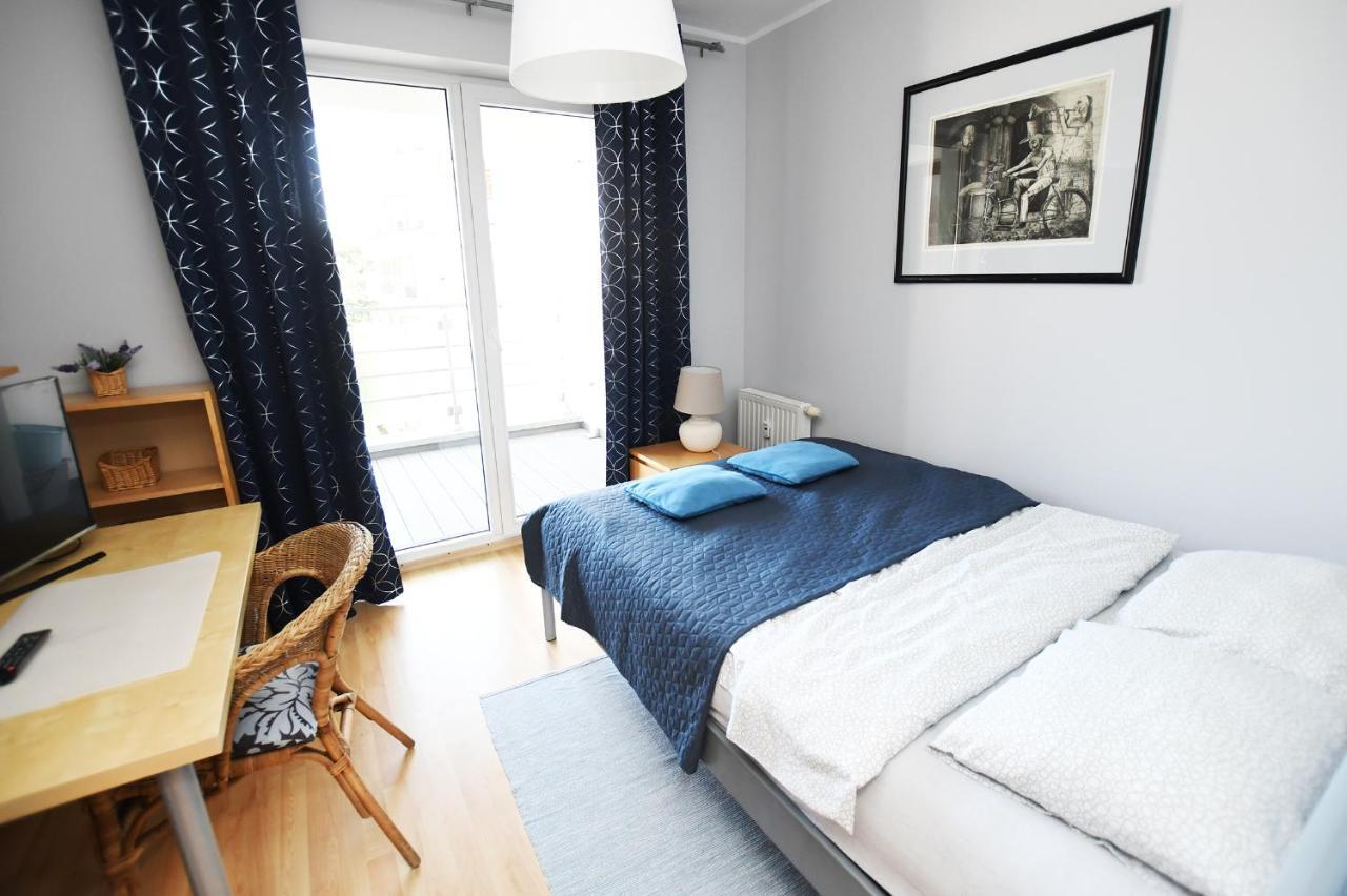 Navigator-rezydencja Portowa 14 Apartament