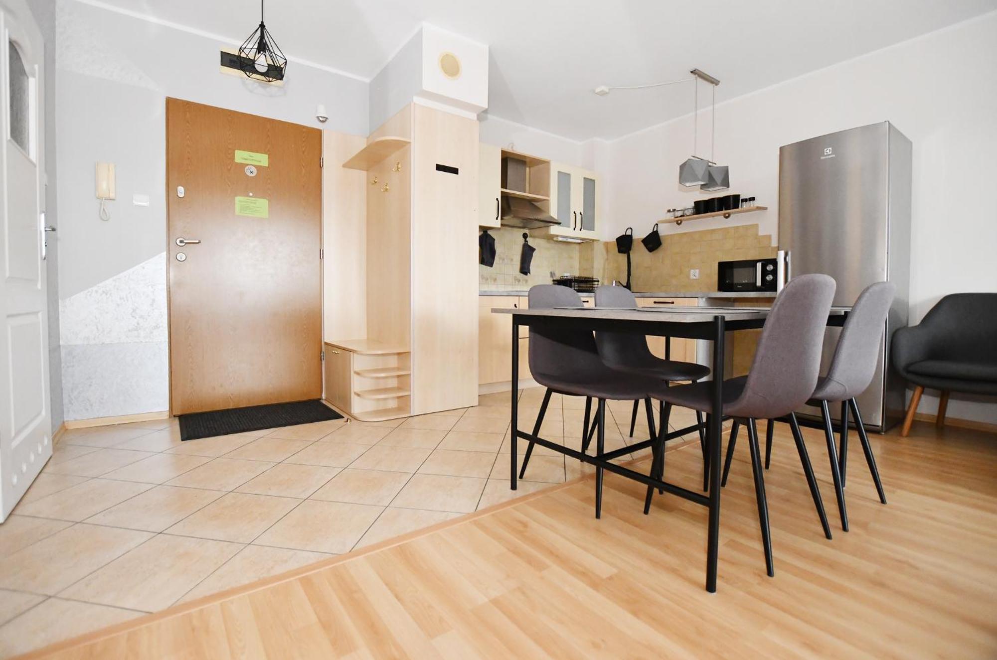 Navigator-rezydencja Portowa 14 Apartament Kołobrzeg