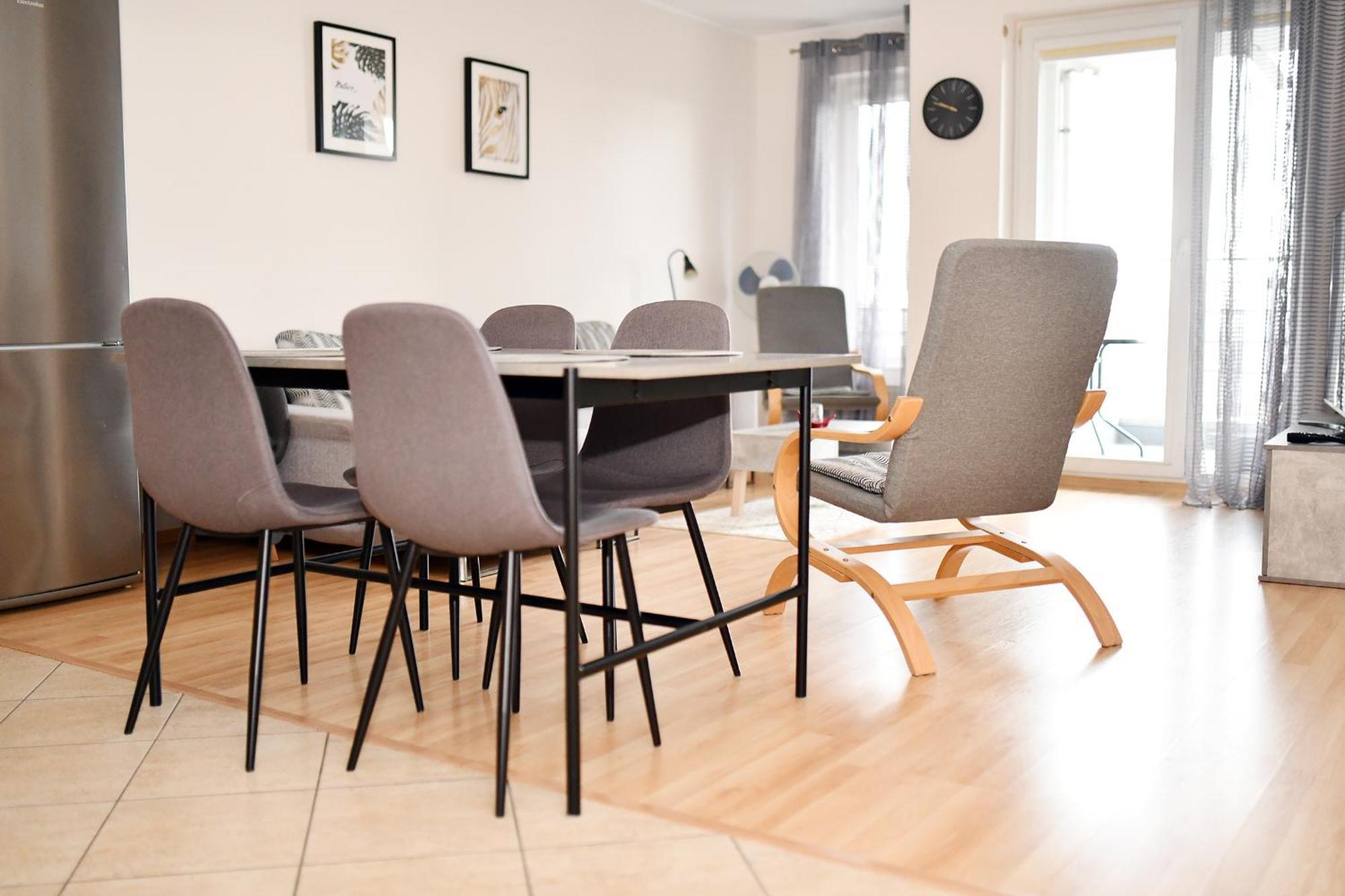 Navigator-rezydencja Portowa 14 Apartament *