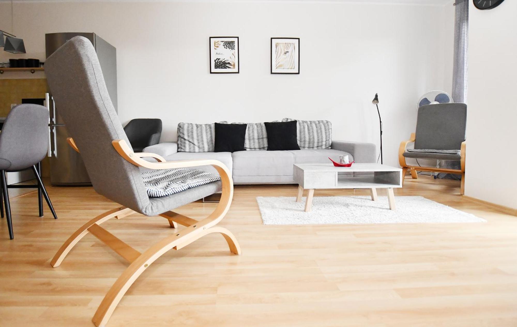 Apartament Navigator-rezydencja Portowa 14 *