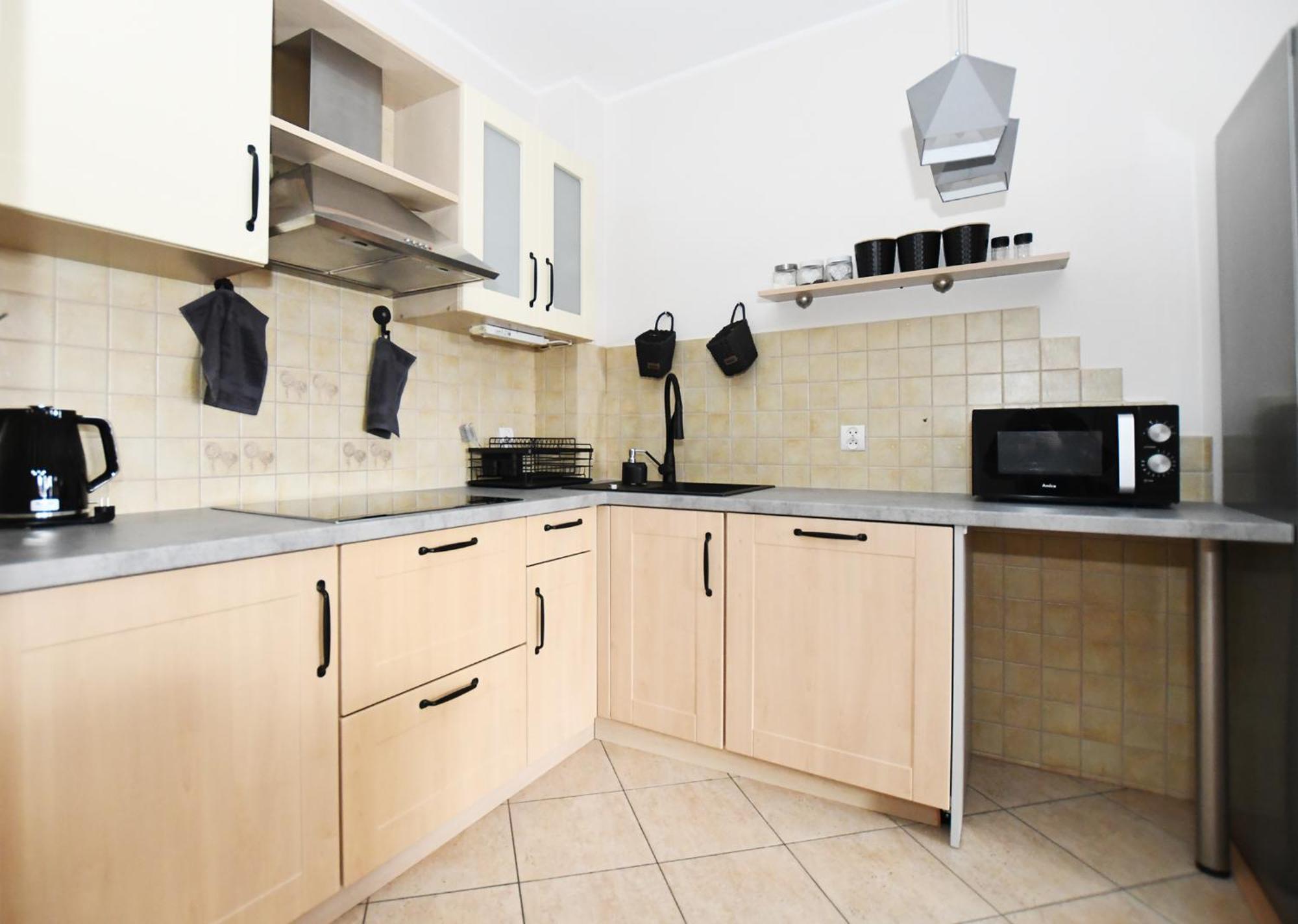Navigator-rezydencja Portowa 14 Apartament *