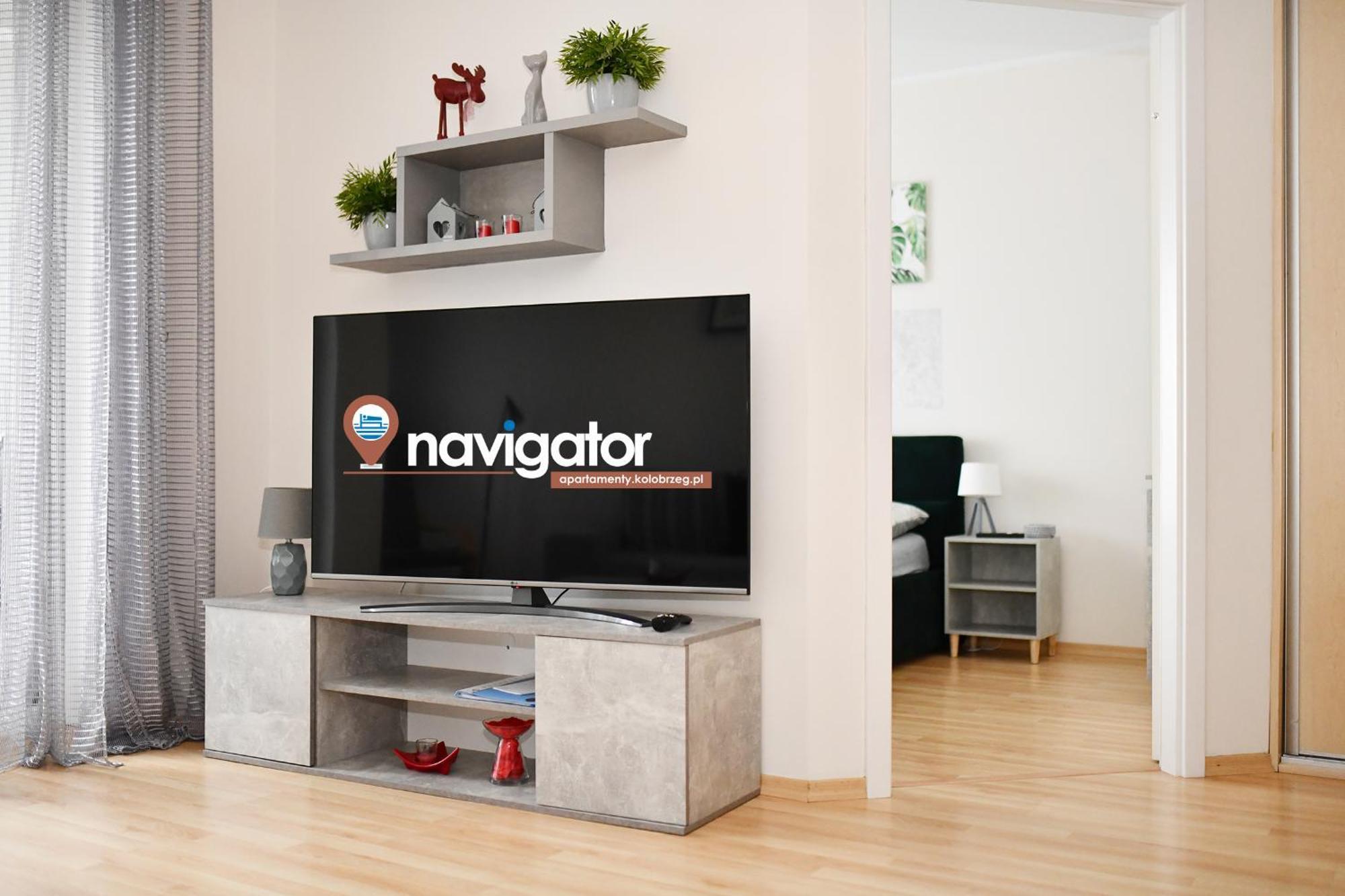 Navigator-rezydencja Portowa 14 Apartament