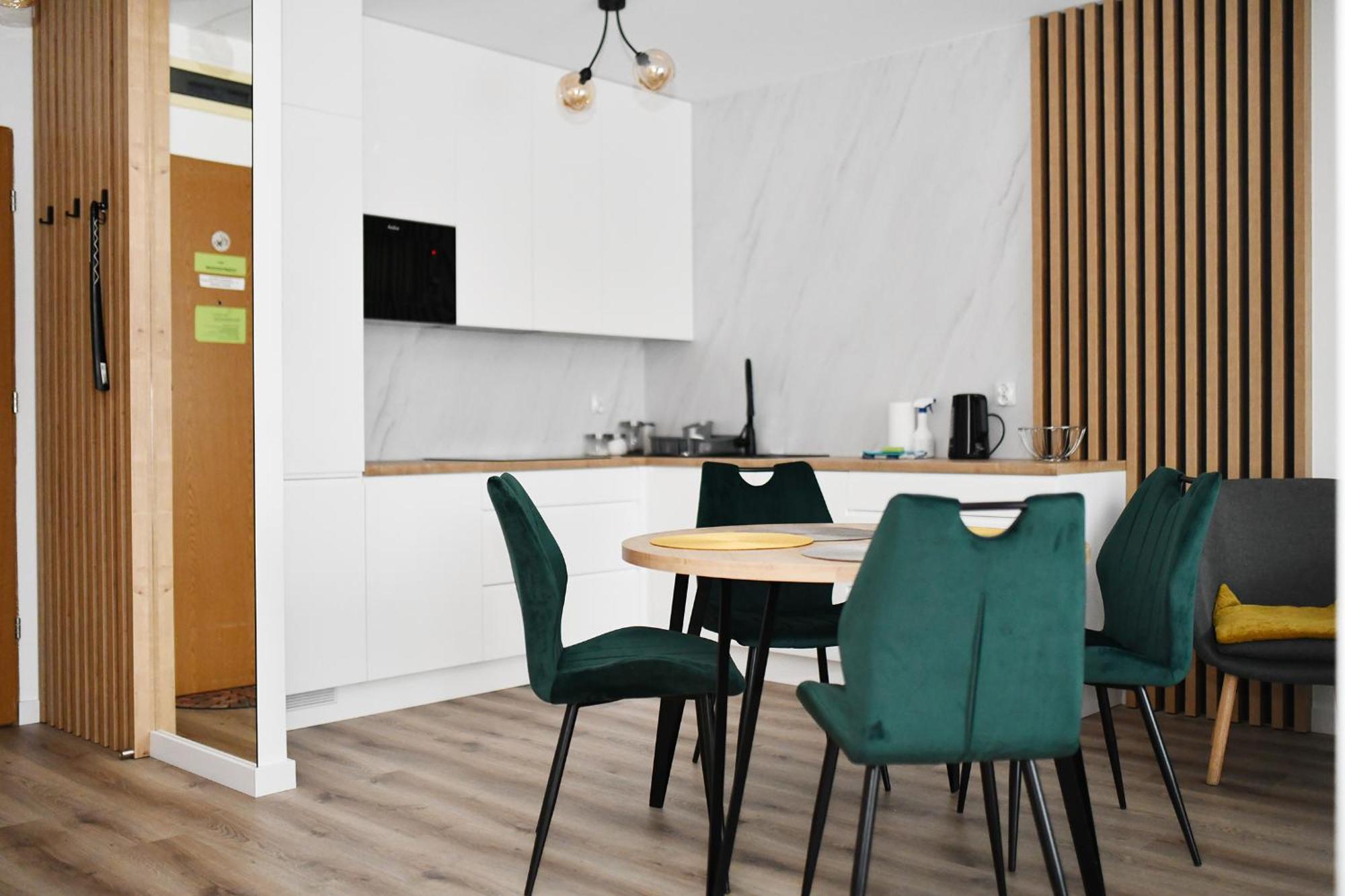 Navigator-rezydencja Portowa 14 Apartament *