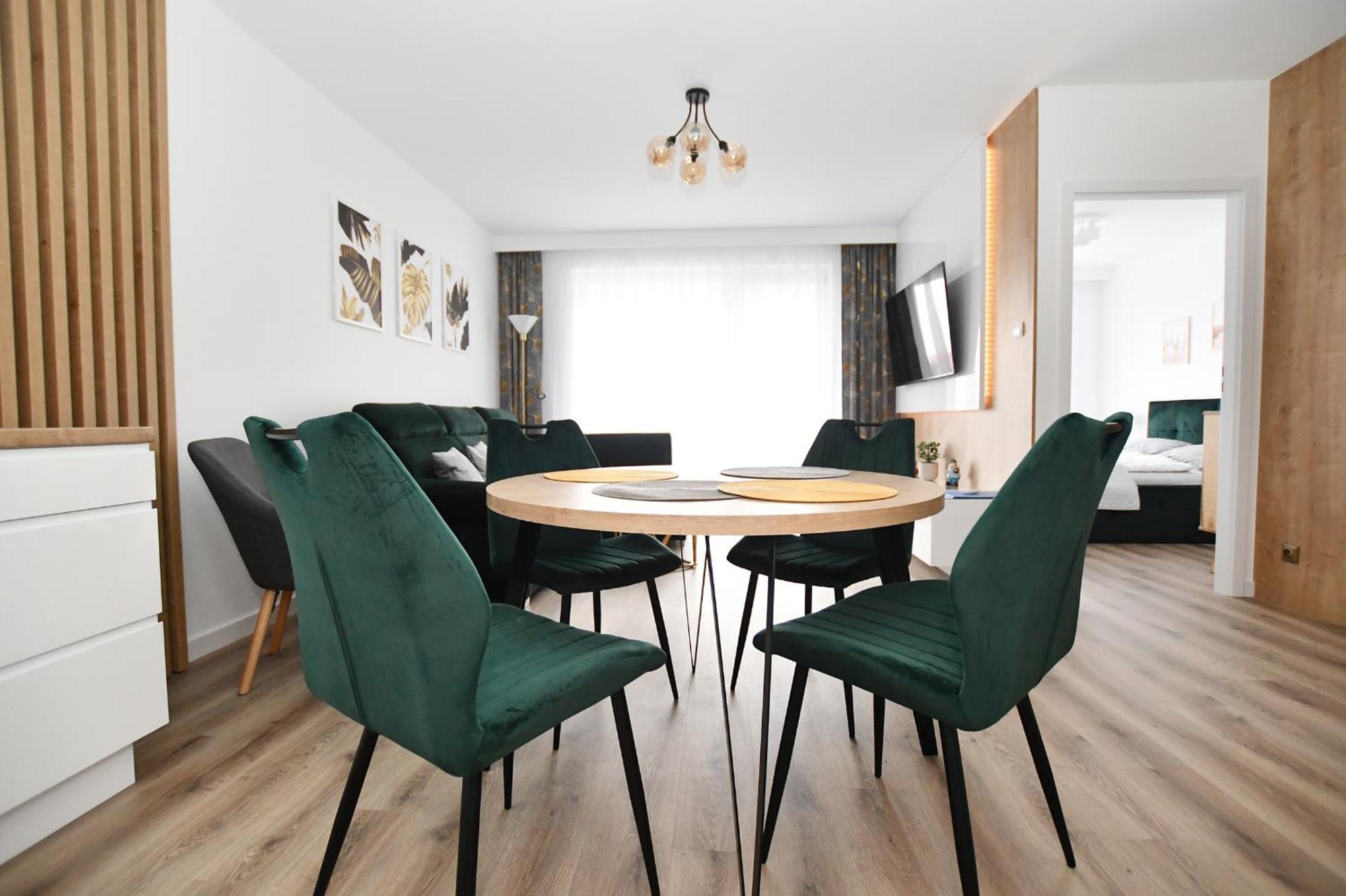 Navigator-rezydencja Portowa 14 Apartament