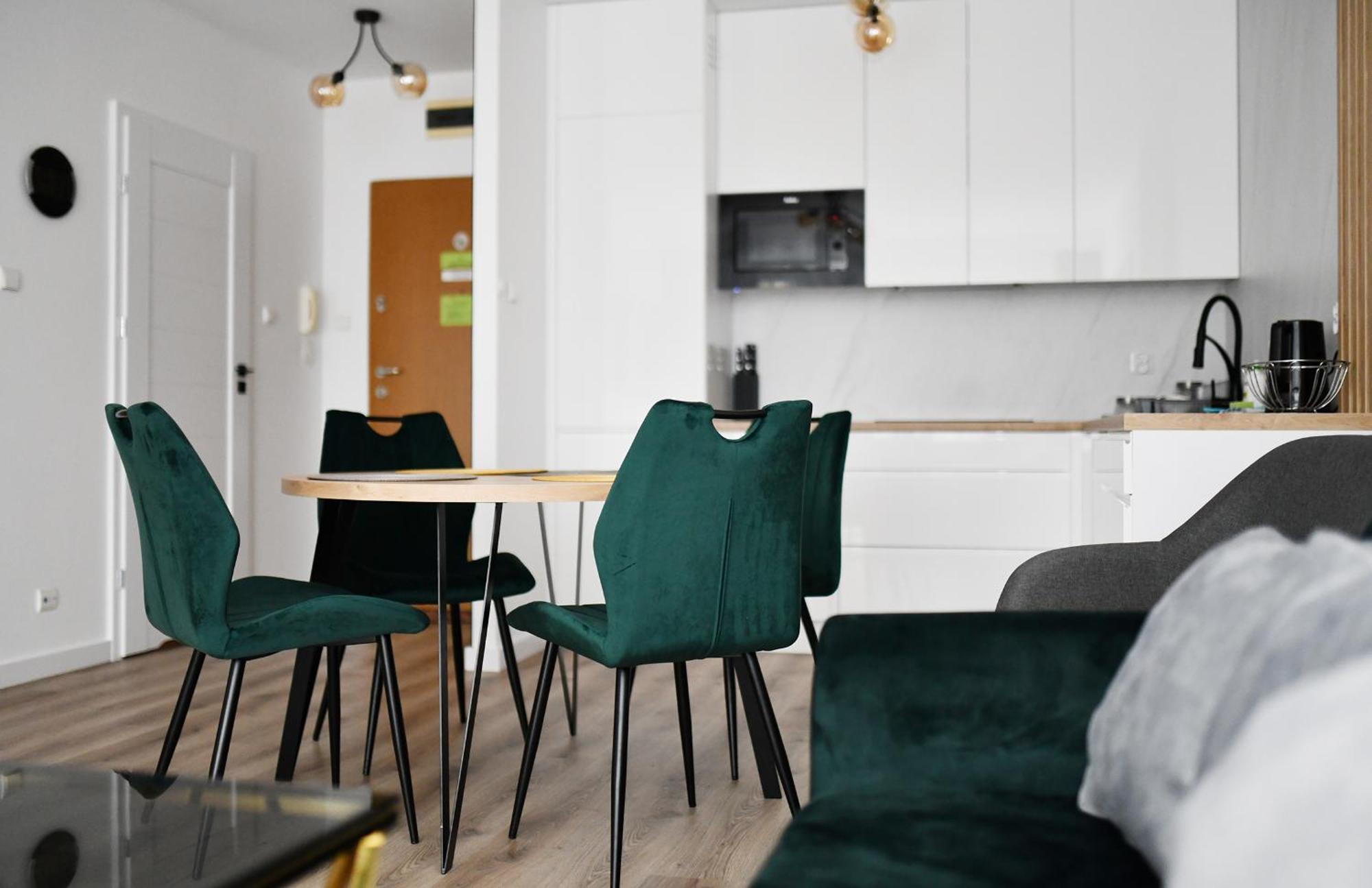 Navigator-rezydencja Portowa 14 Apartament