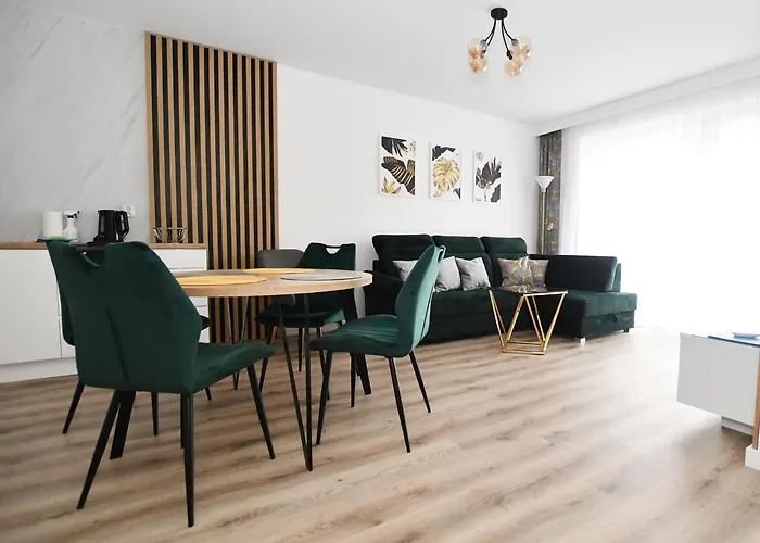 Apartamenty Navigator-Rezydencja Portowa 14