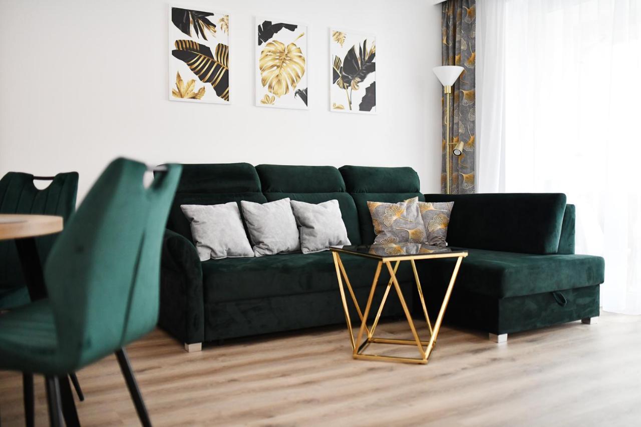 Apartment Navigator-rezydencja Portowa 14 Kolobrzeg