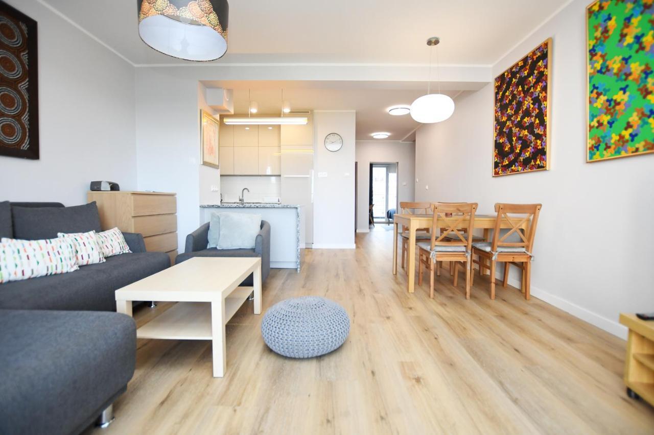 Apartment Navigator-rezydencja Portowa 14 Kolobrzeg