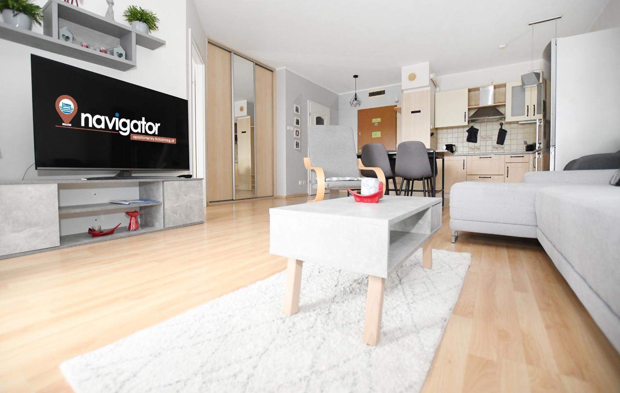 Apartment Navigator-rezydencja Portowa 14