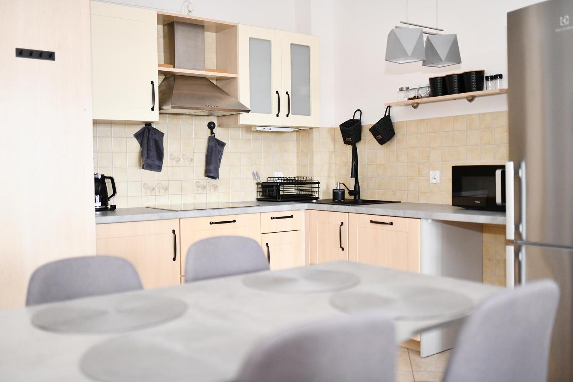 Apartment Navigator-rezydencja Portowa 14 Kolobrzeg