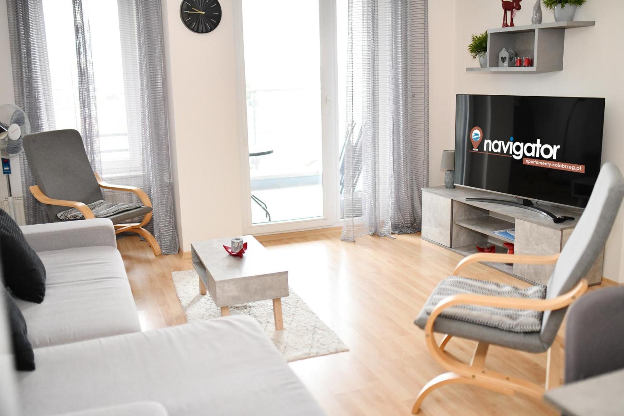 Apartment Navigator-rezydencja Portowa 14
