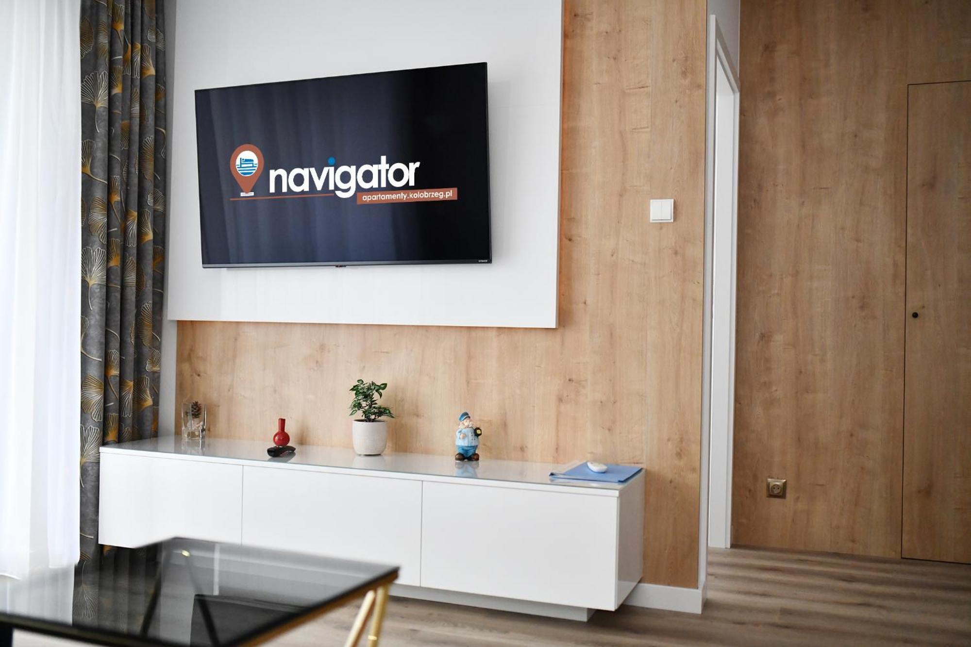 Navigator-rezydencja Portowa 14 * Kolobrzeg